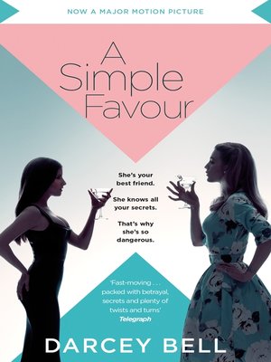 cover image of A Simple Favour